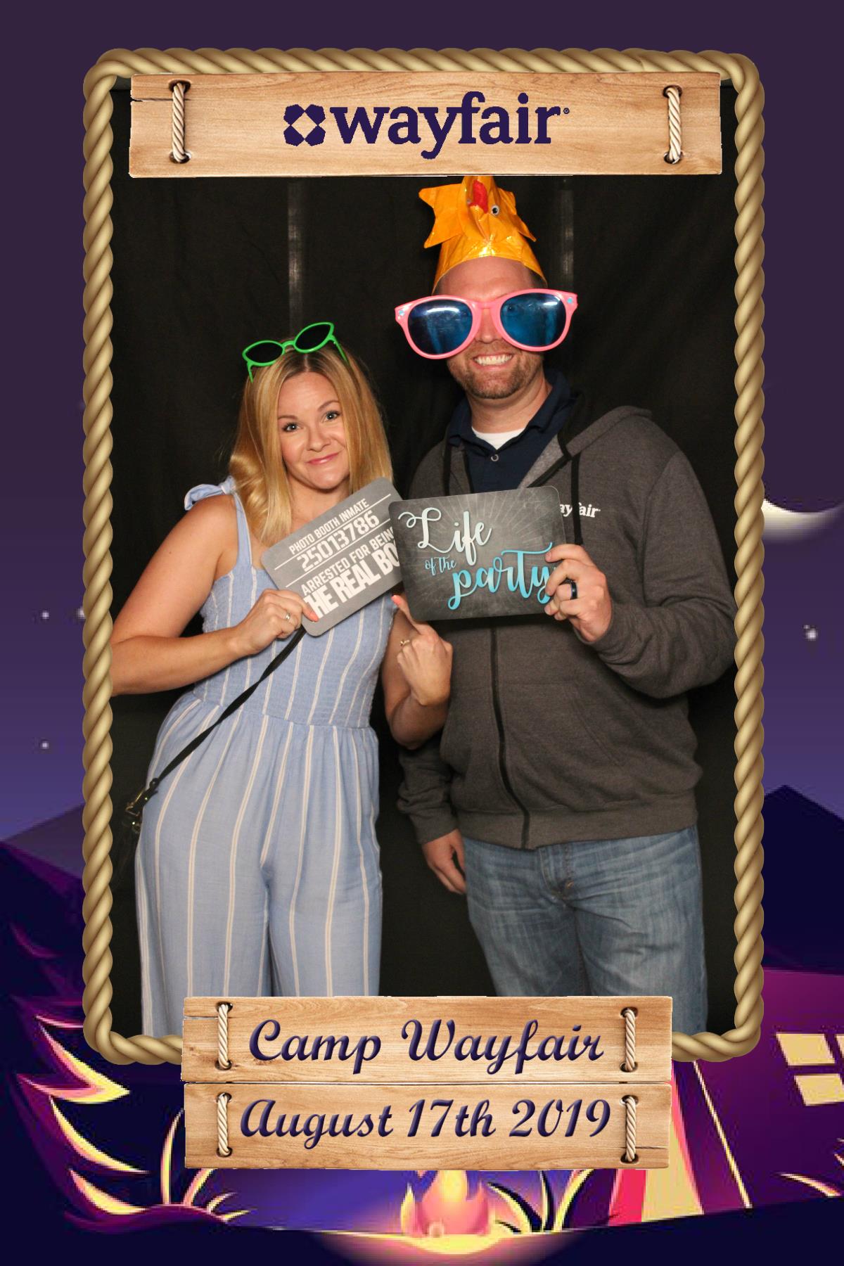 Wayfair Annual Summer Party | View more photos from the event at gallery.mainemagicmirror.com/u/MaineMagicMirror/Wayfair-Annual-Summer-Party